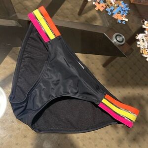 🏝️🌊 xhilaration by Target (Size XS) Bikini Bottom. Like New. Smoke&PetFree Home.